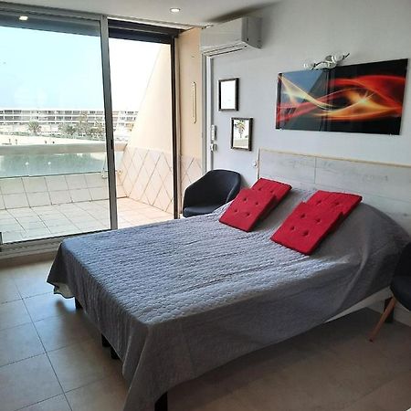 Naturiste Cap D'Agde Heliopolis D 11 エクステリア 写真
