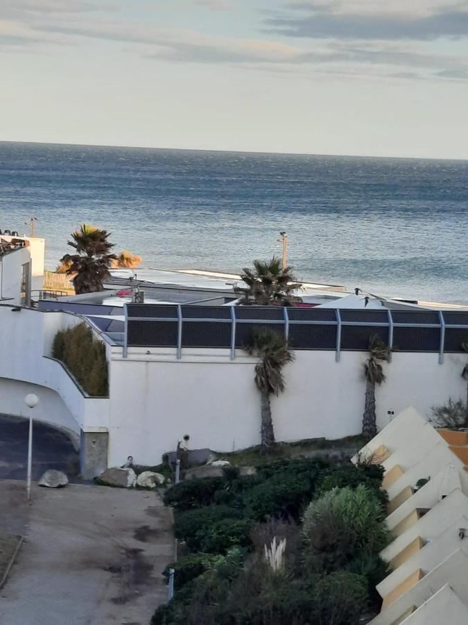 Naturiste Cap D'Agde Heliopolis D 11 エクステリア 写真