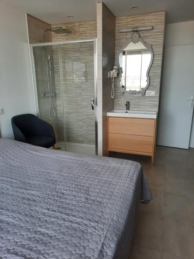 Naturiste Cap D'Agde Heliopolis D 11 エクステリア 写真