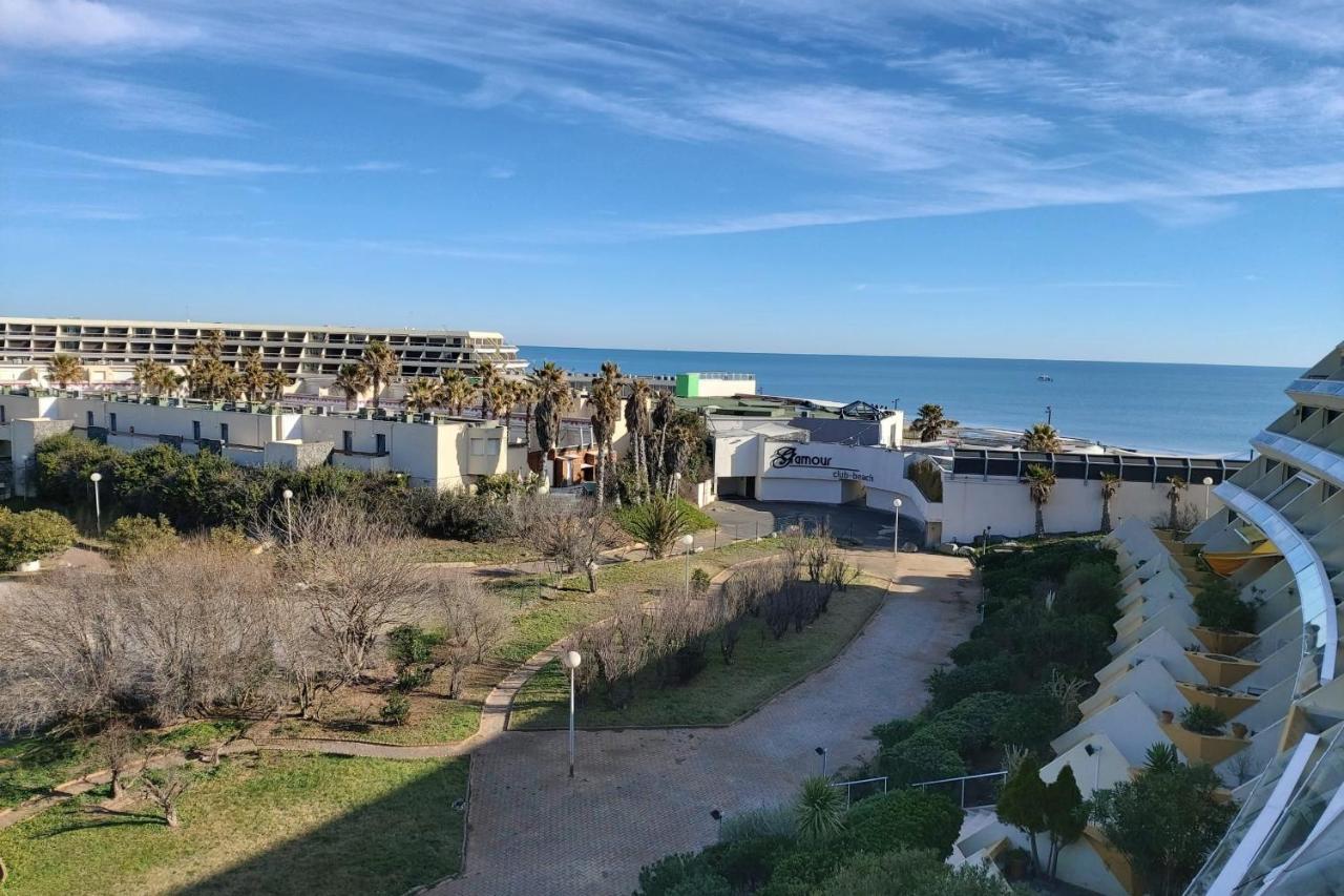 Naturiste Cap D'Agde Heliopolis D 11 エクステリア 写真