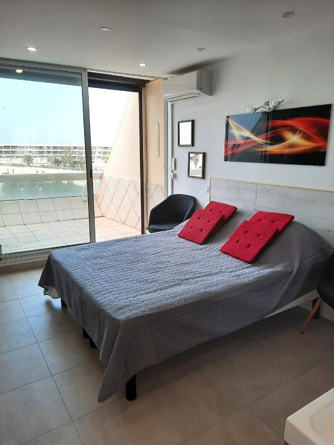 Naturiste Cap D'Agde Heliopolis D 11 エクステリア 写真