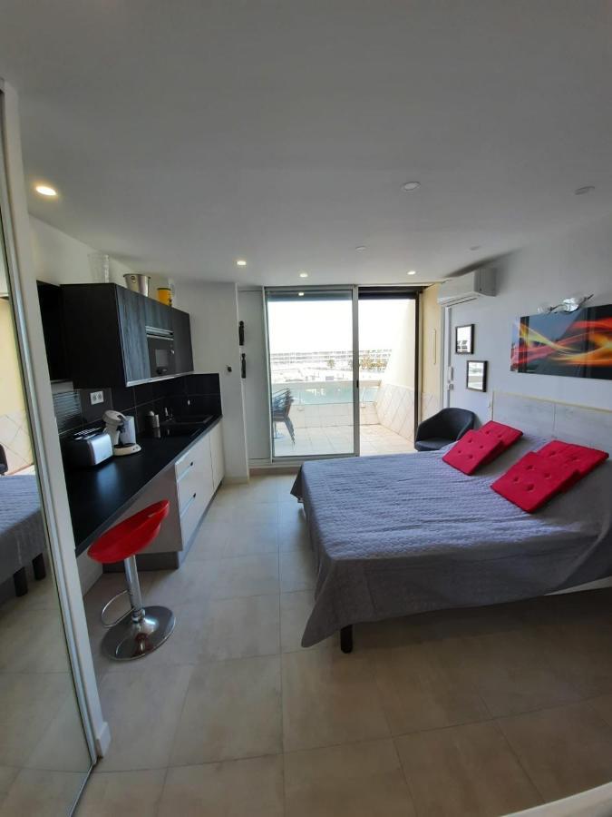Naturiste Cap D'Agde Heliopolis D 11 エクステリア 写真