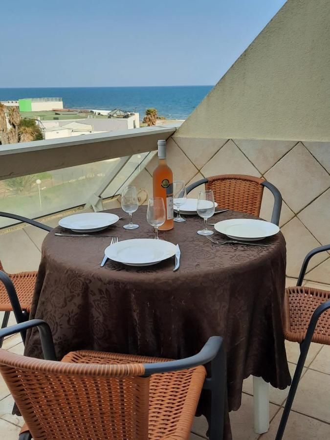 Naturiste Cap D'Agde Heliopolis D 11 エクステリア 写真