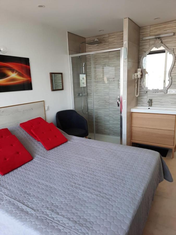 Naturiste Cap D'Agde Heliopolis D 11 エクステリア 写真